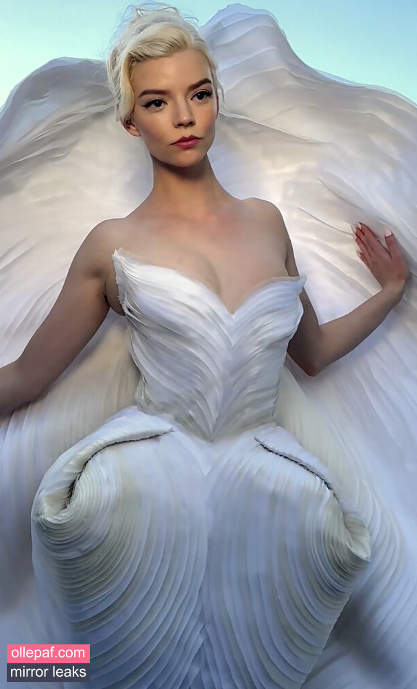 Latest Leaks Anya Taylor-Joy Nude #1321 - Fapello