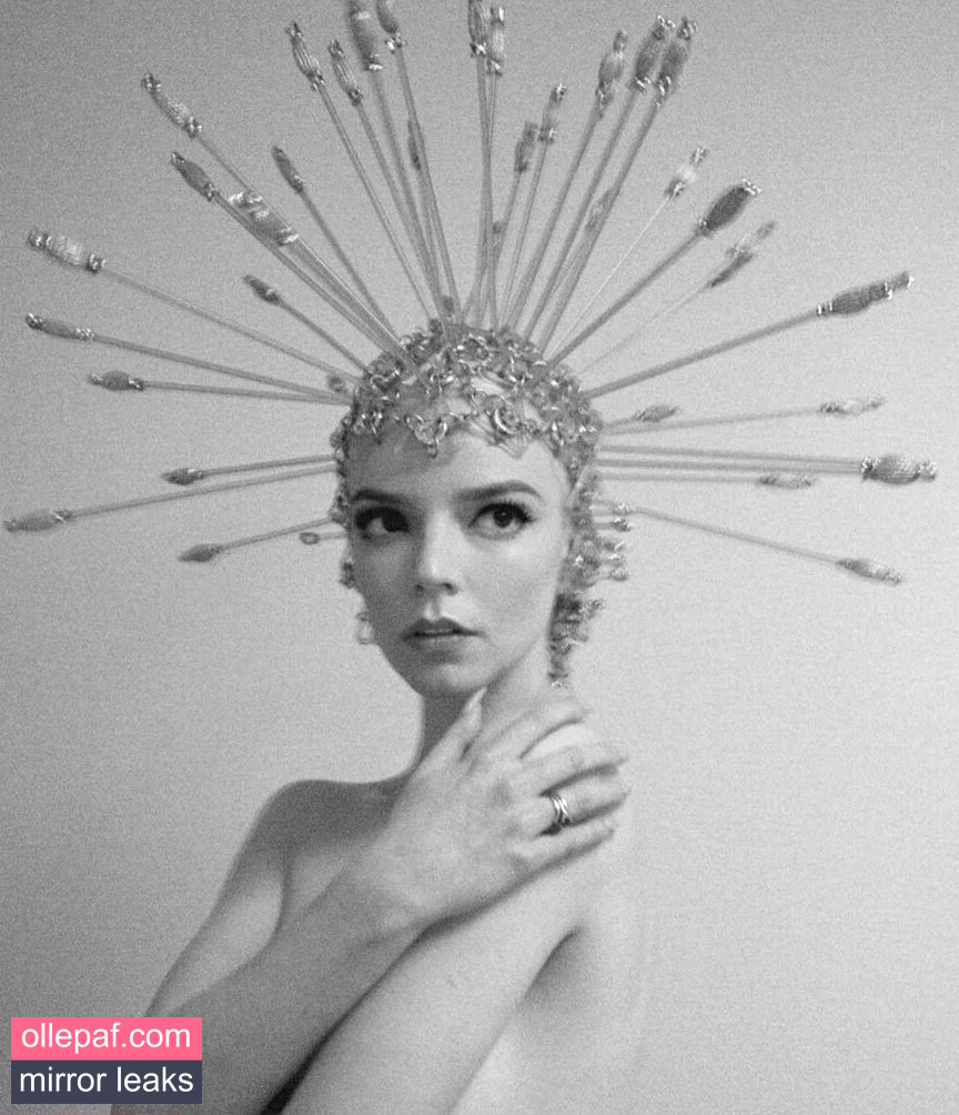 Latest Leaks Anya Taylor-Joy Nude #1348 - Fapello