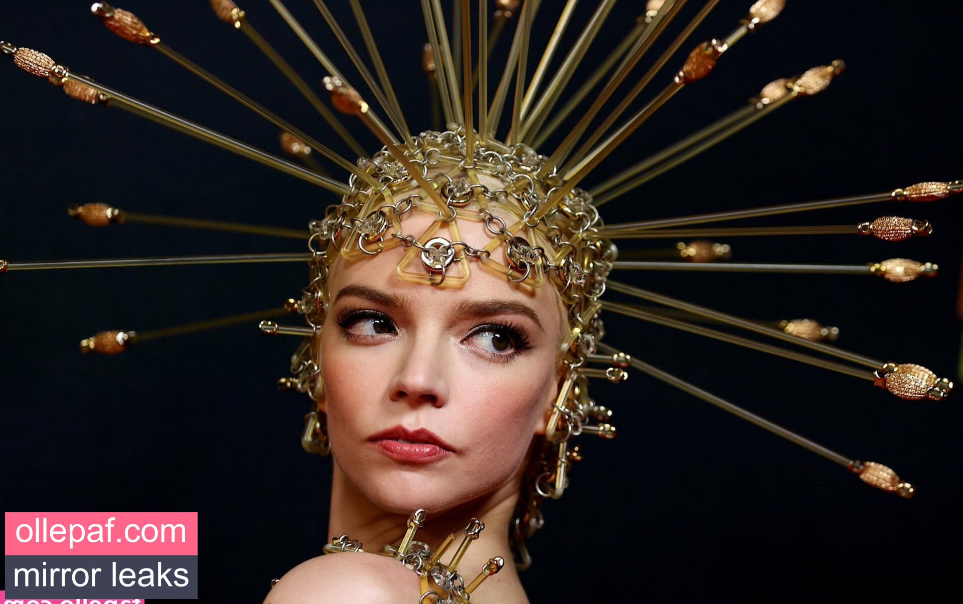 Latest Leaks Anya Taylor-Joy Nude #1379 - Fapello