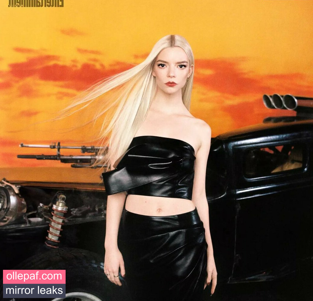 Latest Leaks Anya Taylor-Joy Nude #1391 - Fapello