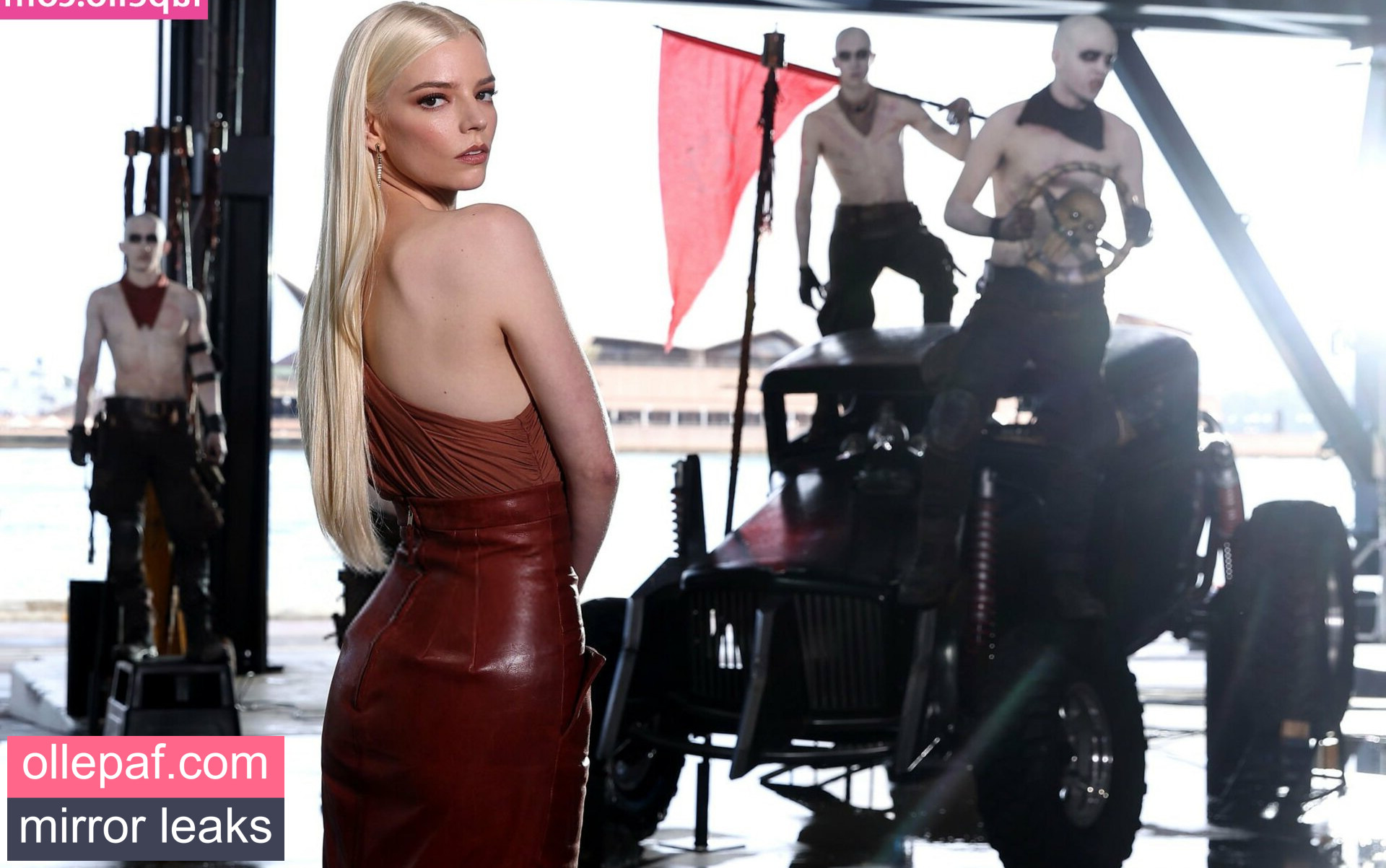 Latest Leaks Anya Taylor-Joy Nude #1431 - Fapello