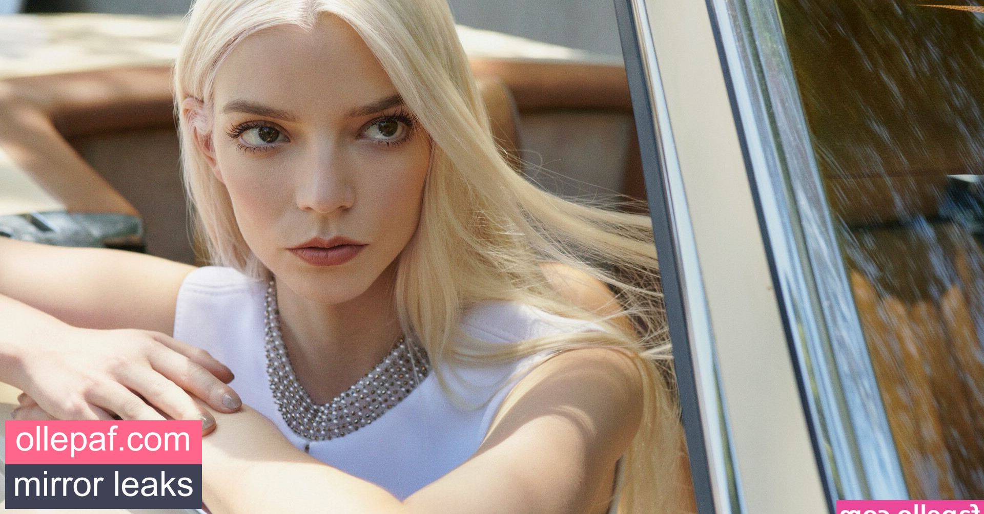 Latest Leaks Anya Taylor-Joy Nude #176 - Fapello
