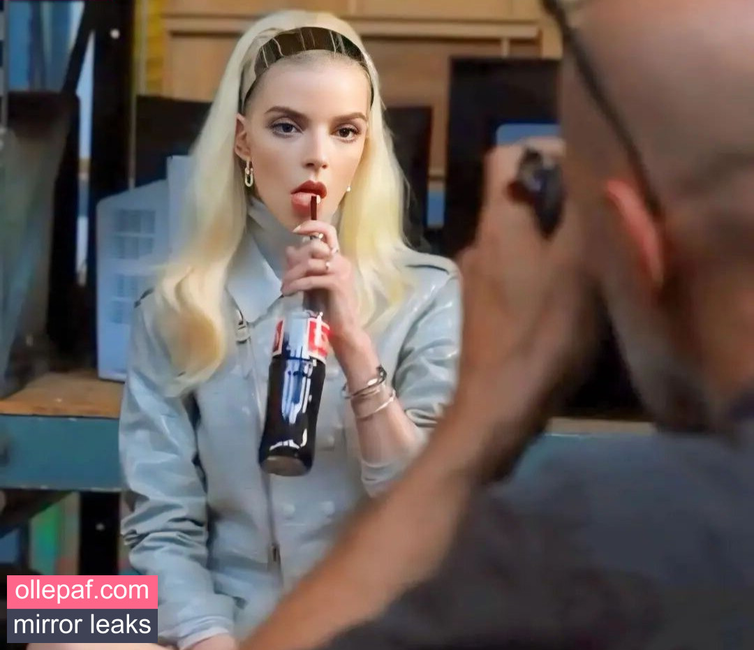 Latest Leaks Anya Taylor-Joy Nude #201 - Fapello