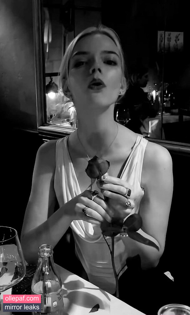 Latest Leaks Anya Taylor-Joy Nude #30 - Fapello