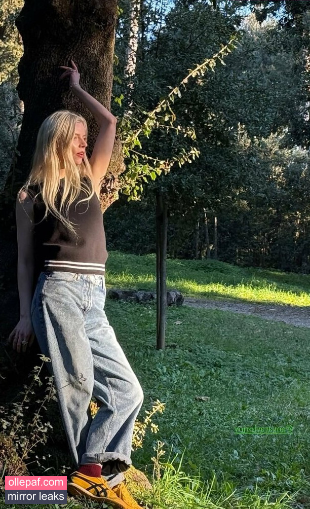 Latest Leaks Anya Taylor-Joy Nude #31 - Fapello