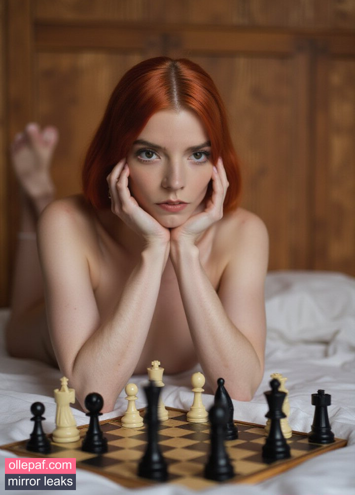 Latest Leaks Anya Taylor-Joy Nude #334 - Fapello