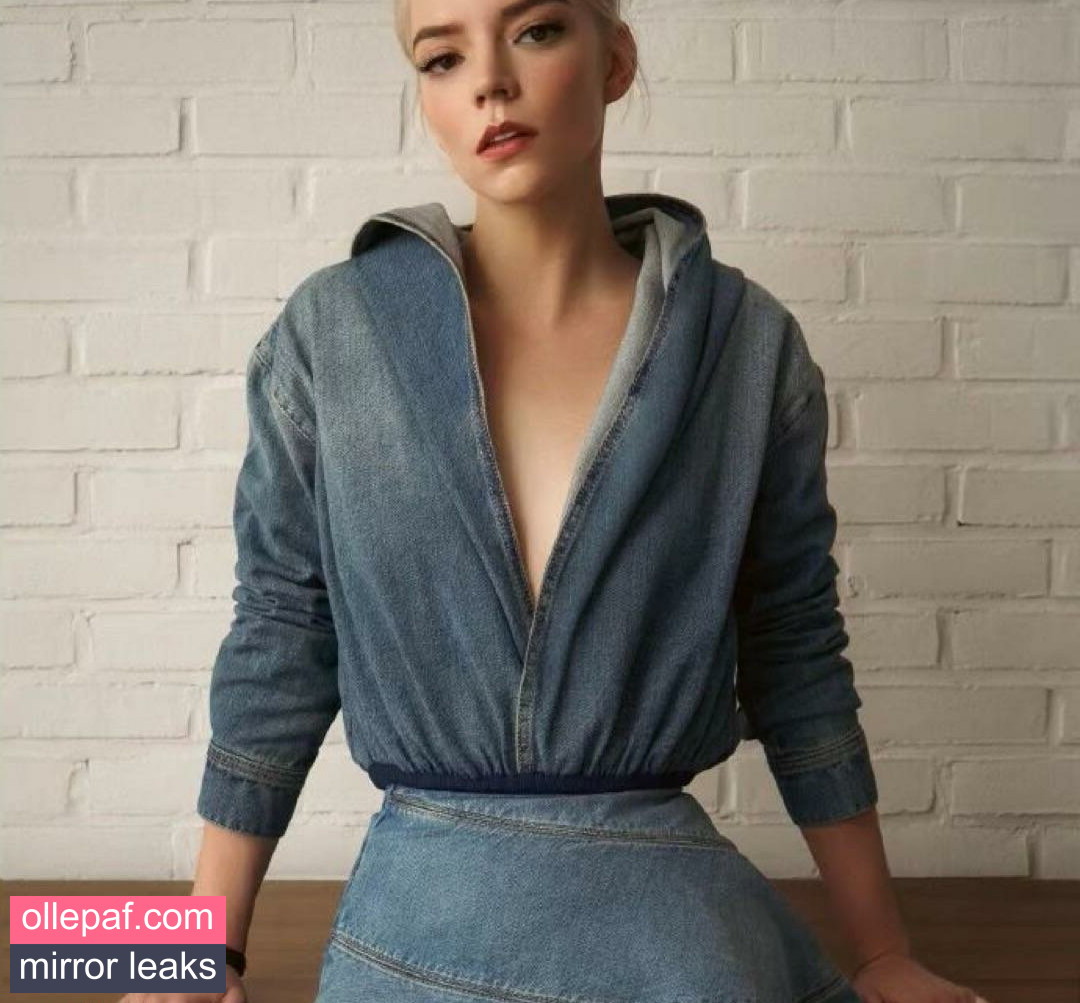 Latest Leaks Anya Taylor-Joy Nude #468 - Fapello