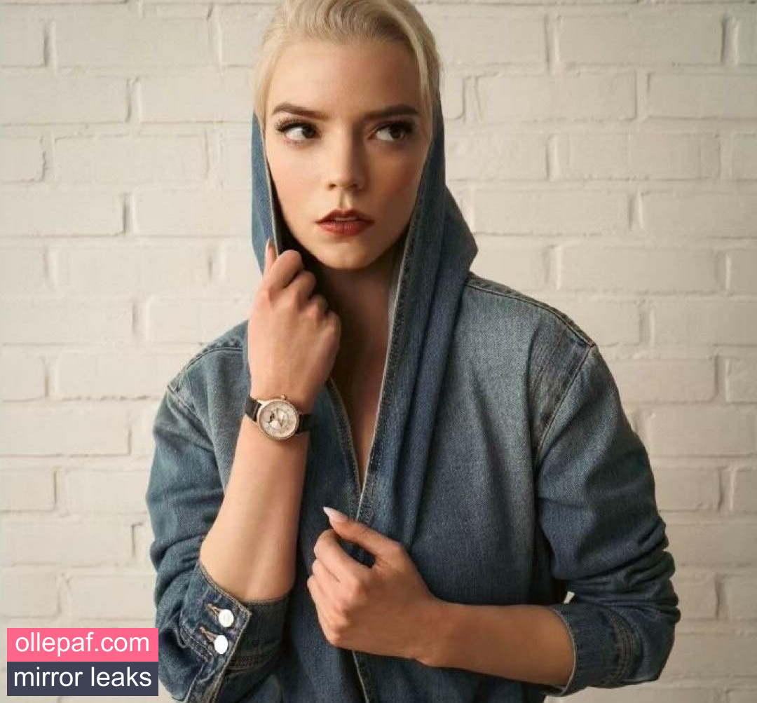 Latest Leaks Anya Taylor-Joy Nude #470 - Fapello
