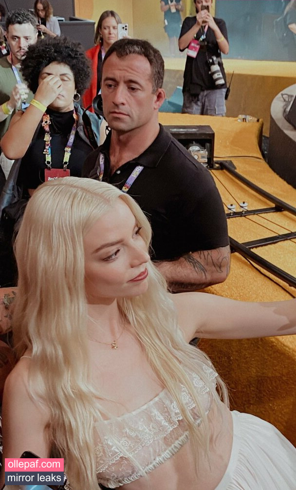 Latest Leaks Anya Taylor-Joy Nude #48 - Fapello