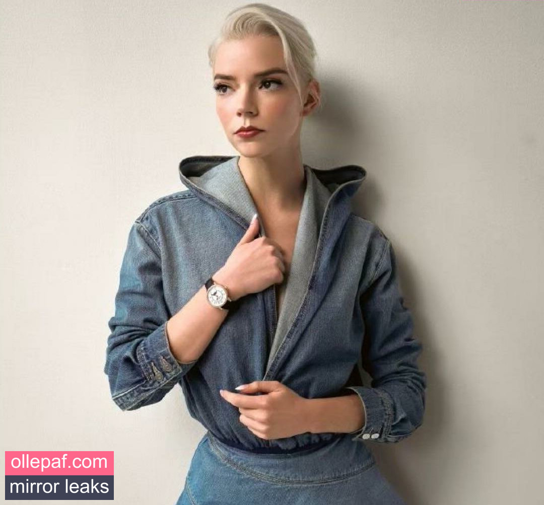 Latest Leaks Anya Taylor-Joy Nude #471 - Fapello