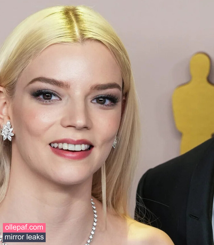 Latest Leaks Anya Taylor-Joy Nude #493 - Fapello