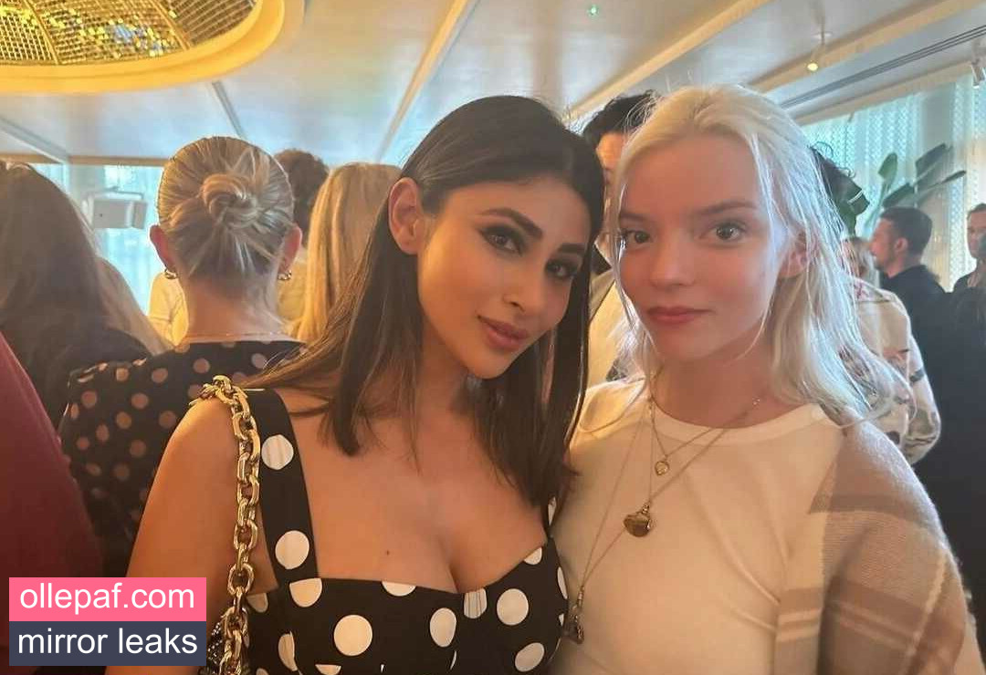 Latest Leaks Anya Taylor-Joy Nude #529 - Fapello