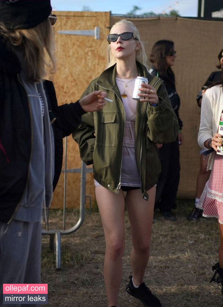 Latest Leaks Anya Taylor-Joy Nude #550 - Fapello