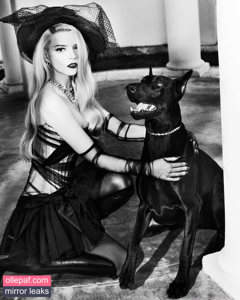 Latest Leaks Anya Taylor-Joy Nude #593 - Fapello