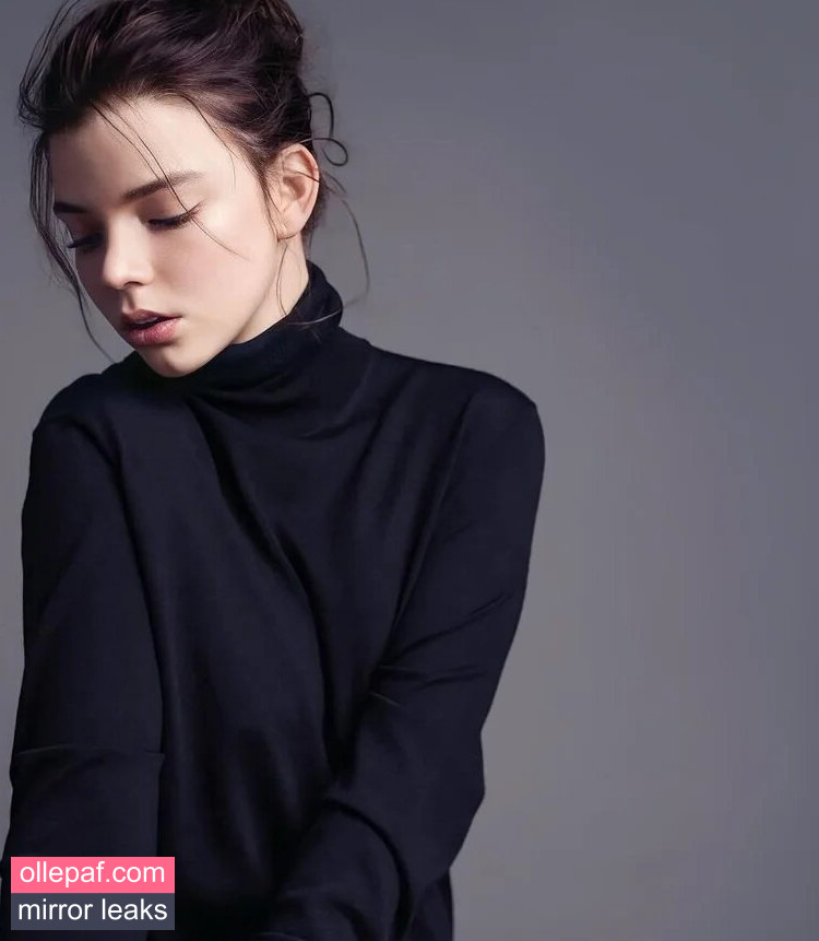 Latest Leaks Anya Taylor-Joy Nude #829 - Fapello