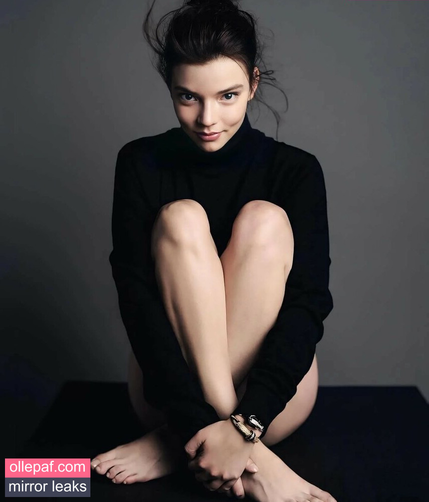 Latest Leaks Anya Taylor-Joy Nude #830 - Fapello