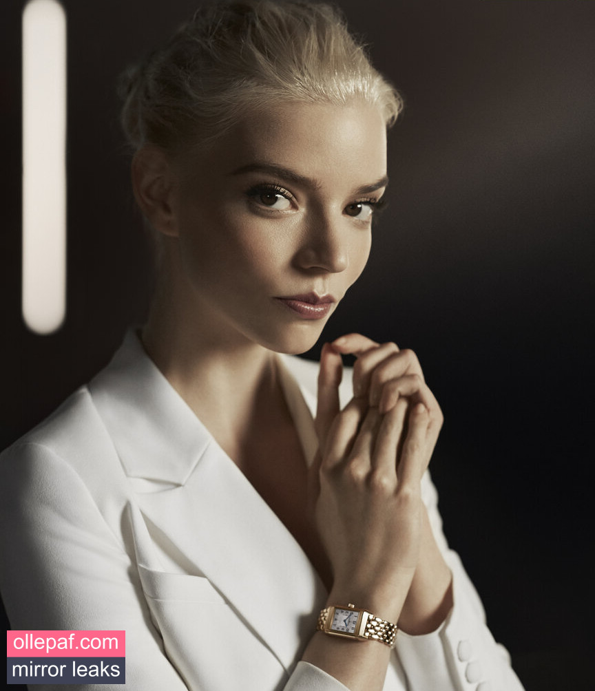 Latest Leaks Anya Taylor-Joy Nude #857 - Fapello