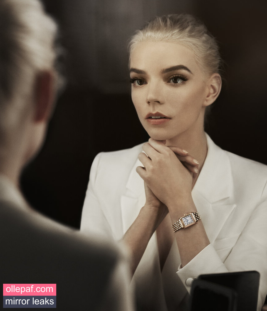 Latest Leaks Anya Taylor-Joy Nude #859 - Fapello