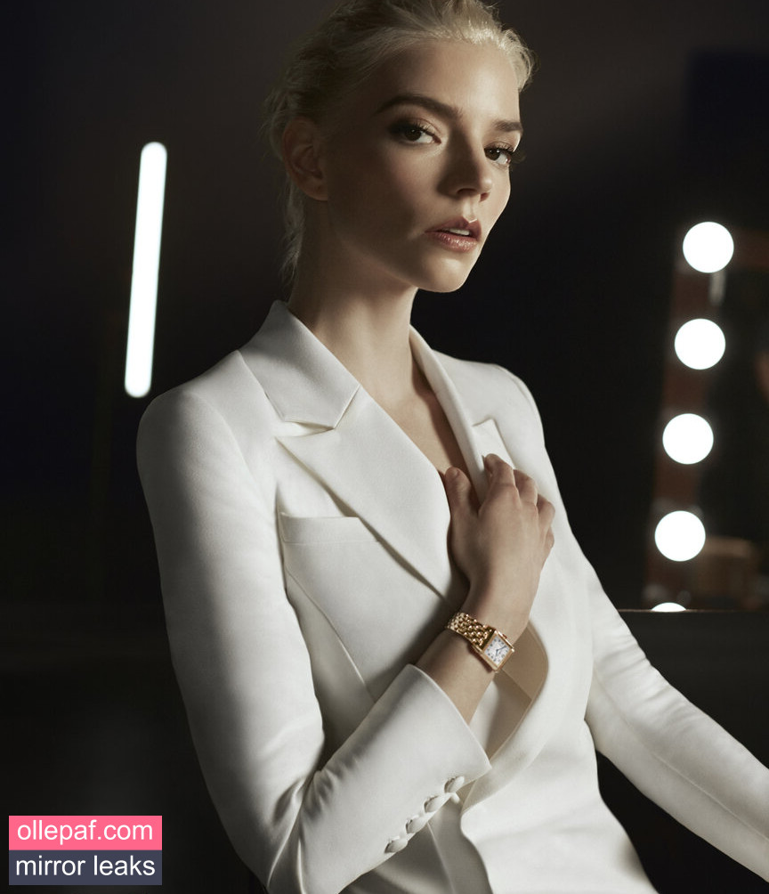Latest Leaks Anya Taylor-Joy Nude #861 - Fapello