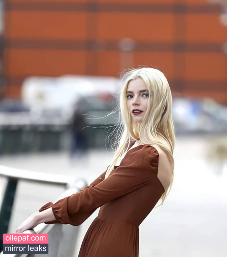 Latest Leaks Anya Taylor-Joy Nude #875 - Fapello