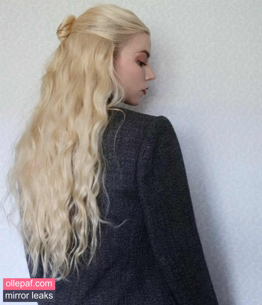 Latest Leaks Anya Taylor-Joy Nude #908 - Fapello
