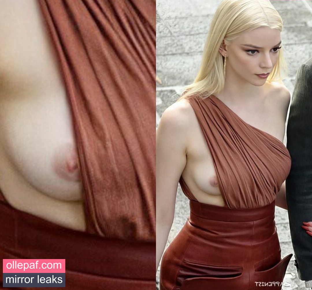 Latest Leaks Anya Taylor-Joy Nude #948 - Fapello