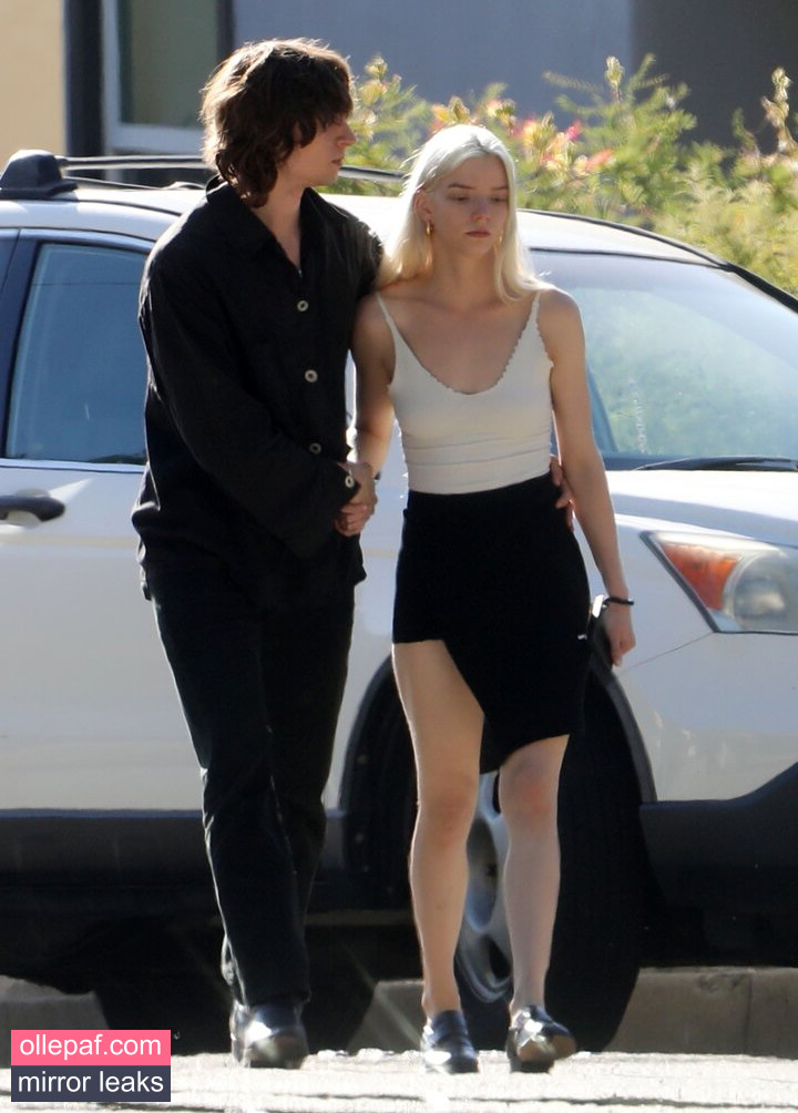 Latest Leaks Anya Taylor-Joy Nude #956 - Fapello