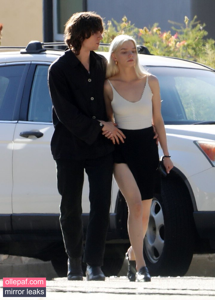 Latest Leaks Anya Taylor-Joy Nude #957 - Fapello