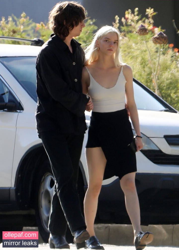 Latest Leaks Anya Taylor-Joy Nude #958 - Fapello