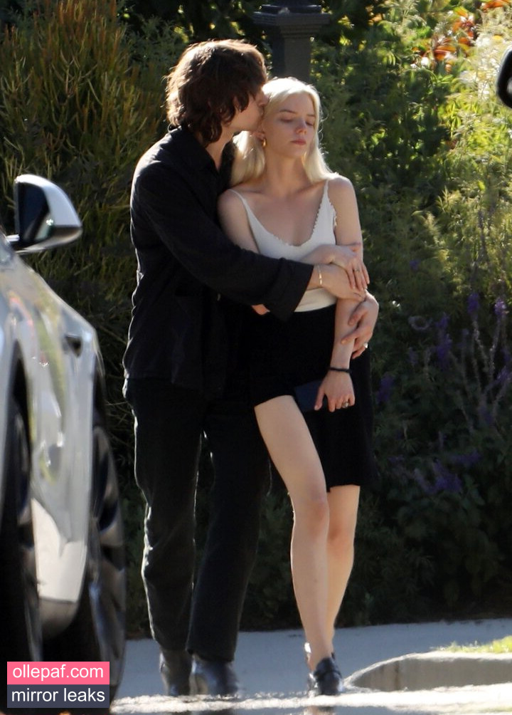 Latest Leaks Anya Taylor-Joy Nude #959 - Fapello
