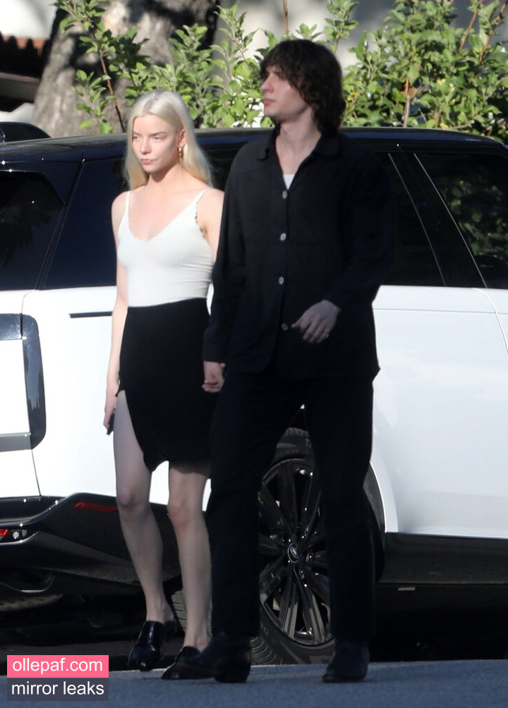Latest Leaks Anya Taylor-Joy Nude #974 - Fapello