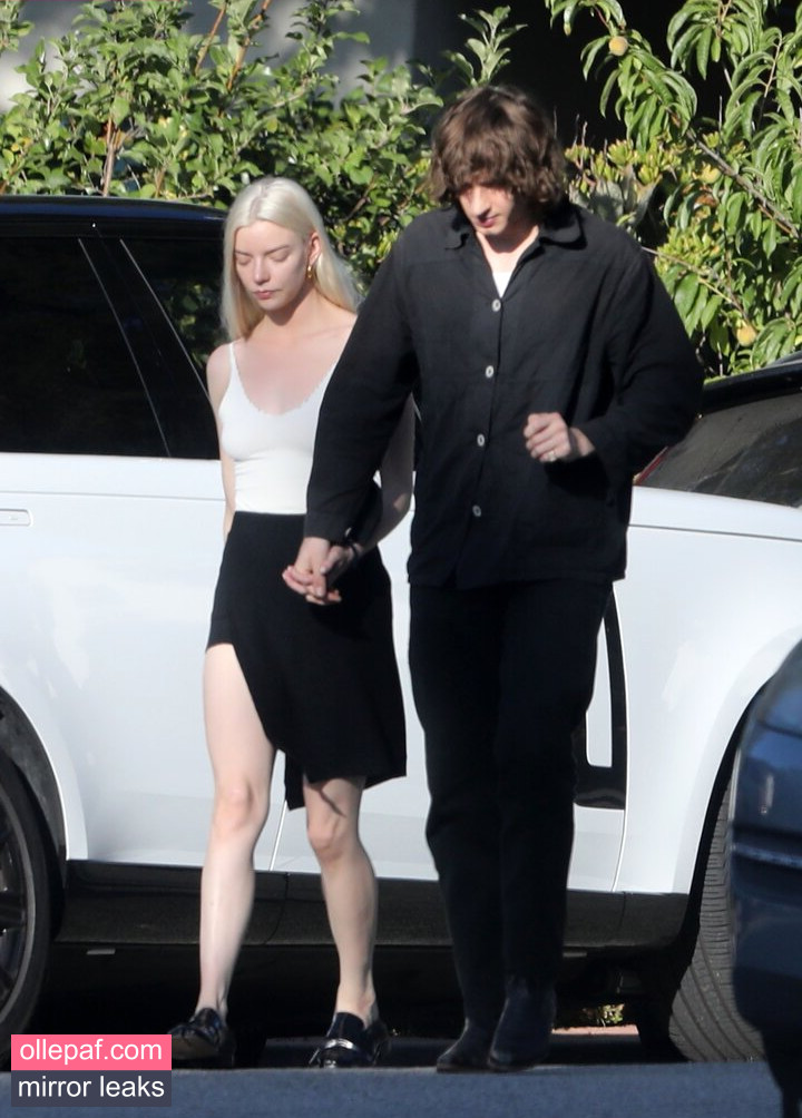 Latest Leaks Anya Taylor-Joy Nude #976 - Fapello