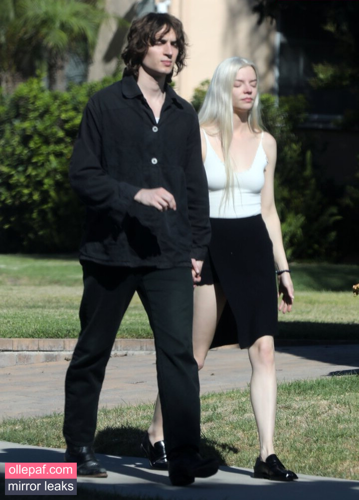 Latest Leaks Anya Taylor-Joy Nude #977 - Fapello