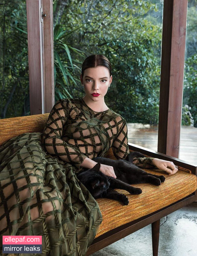 Latest Leaks Anya Taylor-Joy Nude #980 - Fapello