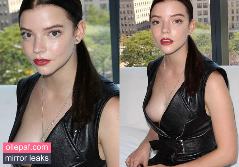 Latest Leaks Anya Taylor-Joy Nude #983 - Fapello