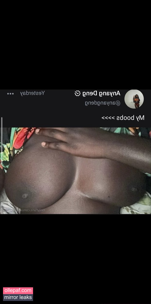 Anyang Deng Nude Leaks OnlyFans #5 - Fapello