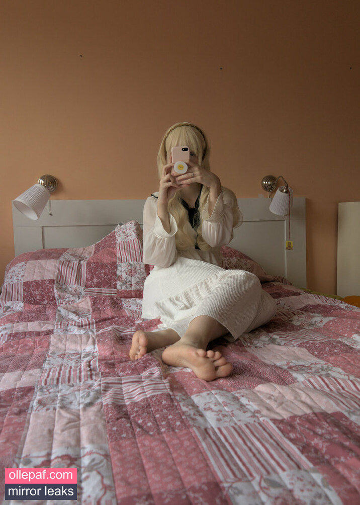 Latest Leaks anye_feet Nude #98 - Fapello