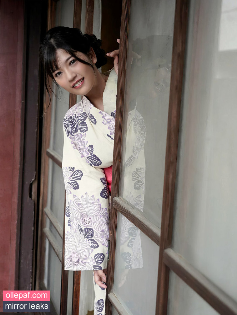 Latest Leaks Aoi Fujino Nude #286 - Fapello