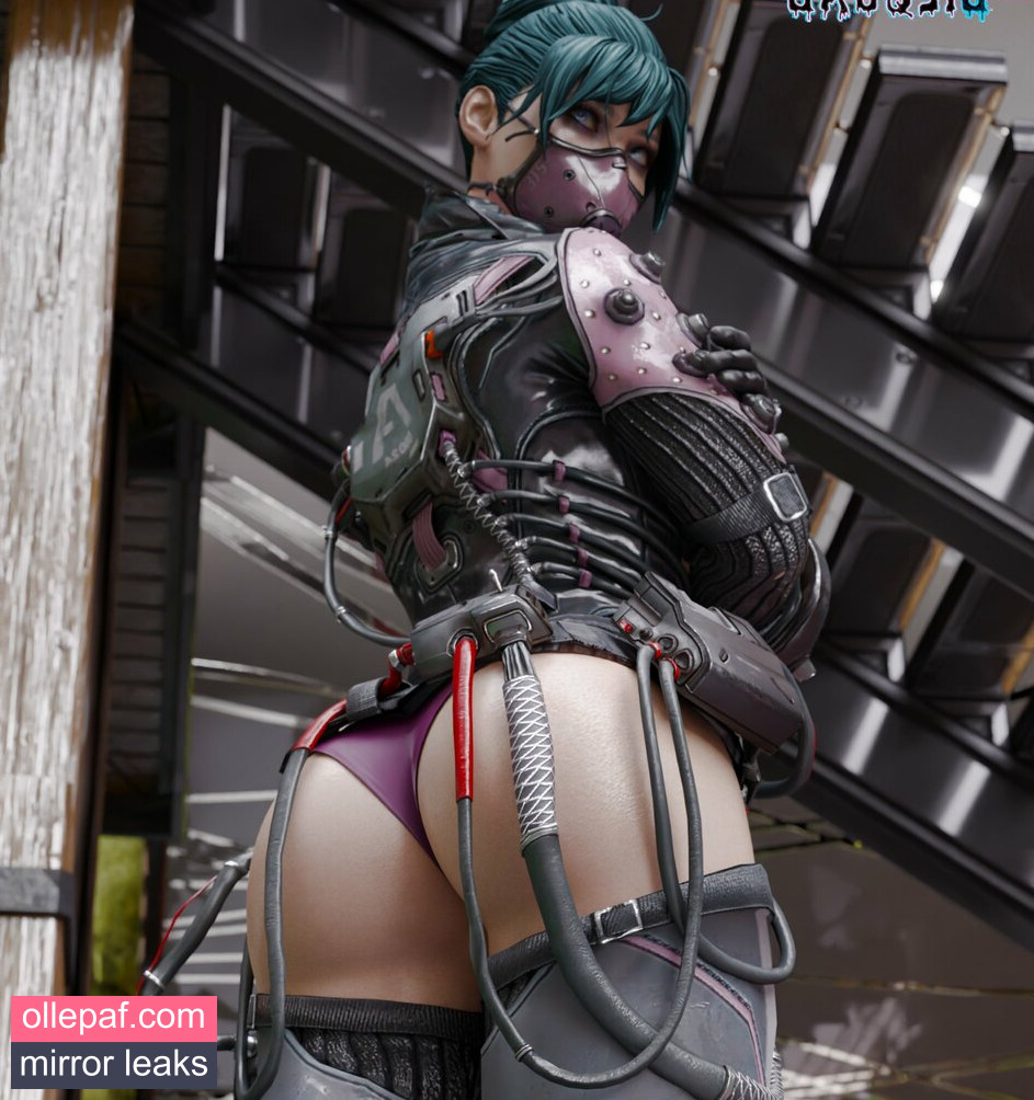 Latest Leaks Apex Legends Nude #121 - Fapello
