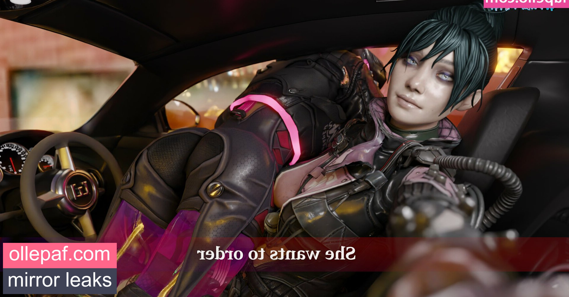 Latest Leaks Apex Legends Nude #122 - Fapello