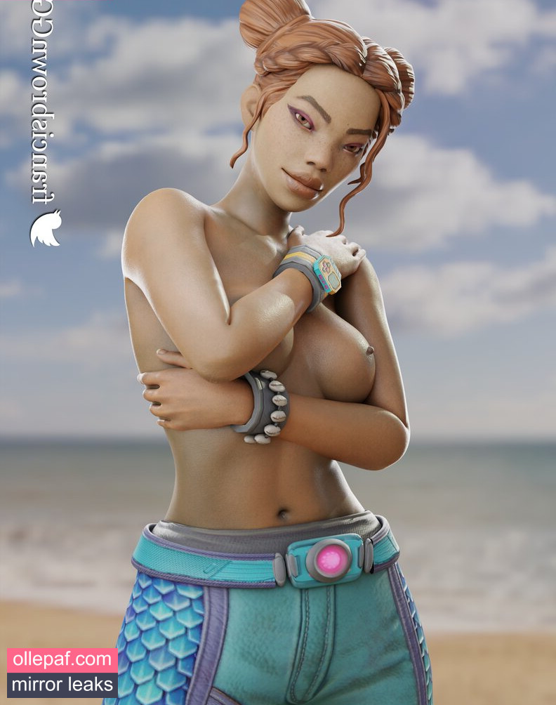 Latest Leaks Apex Legends Nude #167 - Fapello