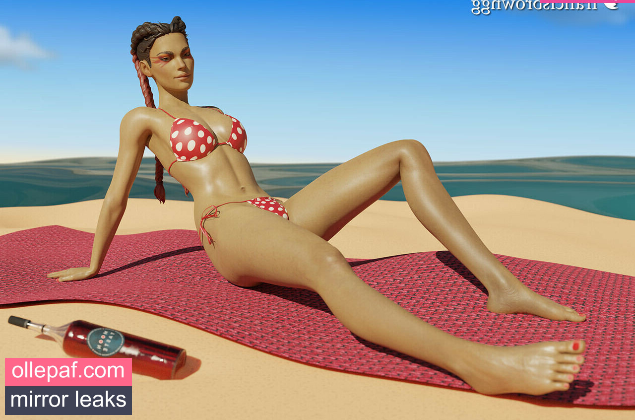 Latest Leaks Apex Legends Nude #205 - Fapello