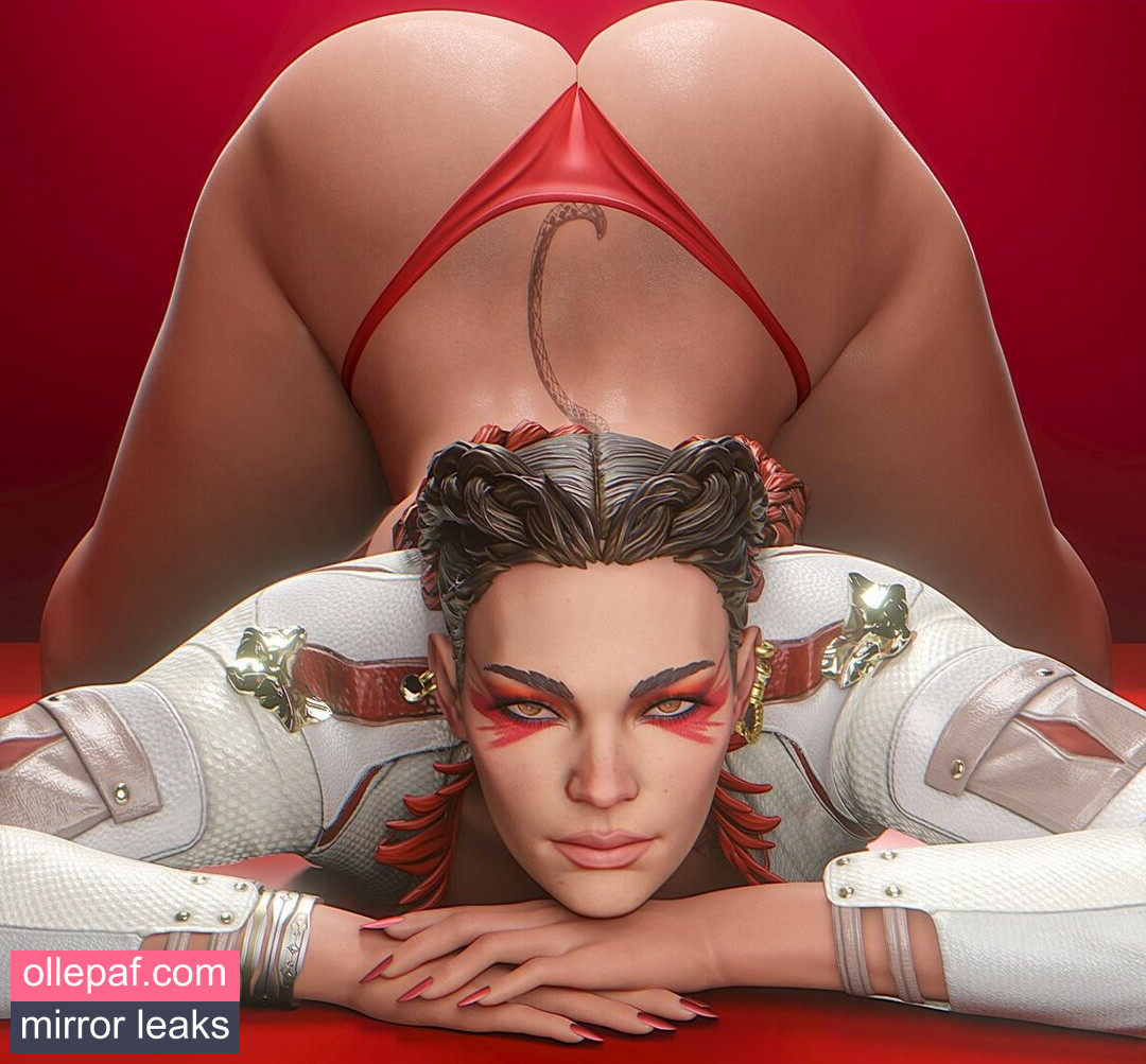 Latest Leaks Apex Legends Nude #207 - Fapello