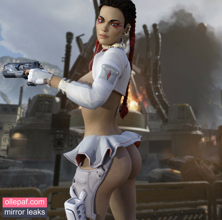 Latest Leaks Apex Legends Nude #215 - Fapello