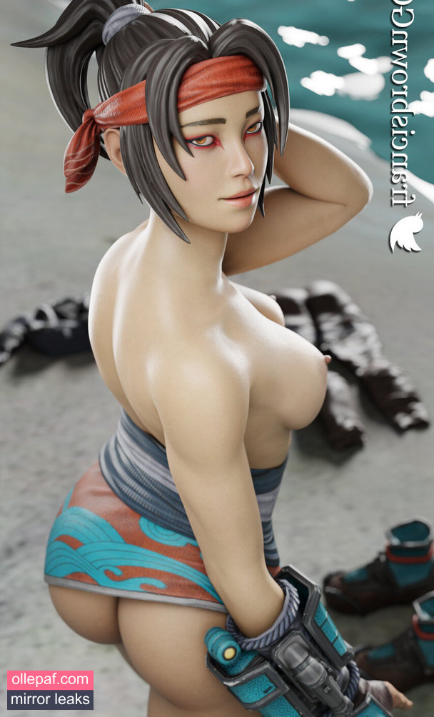 Latest Leaks Apex Legends Nude #258 - Fapello