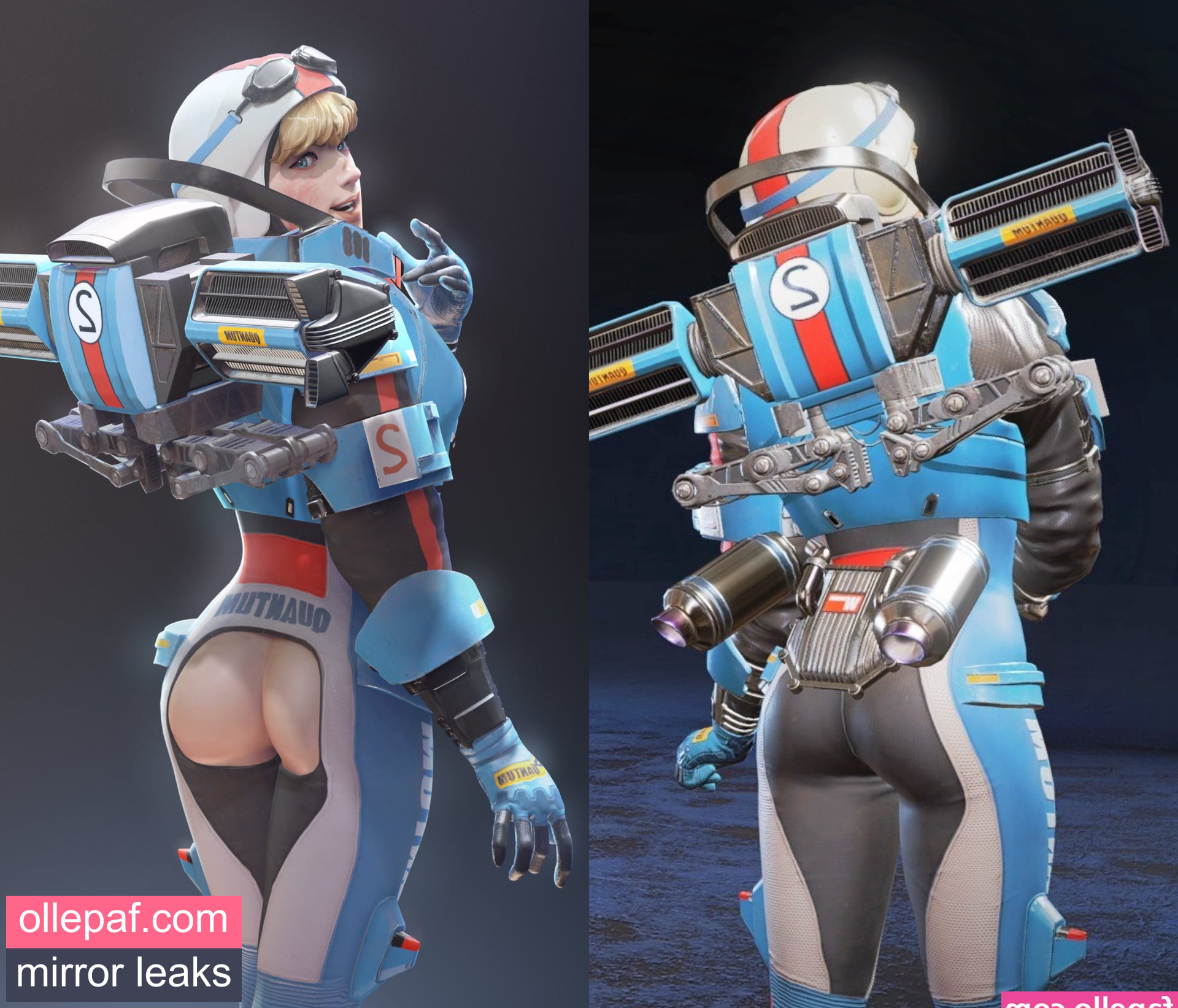 Latest Leaks Apex Legends Nude #295 - Fapello