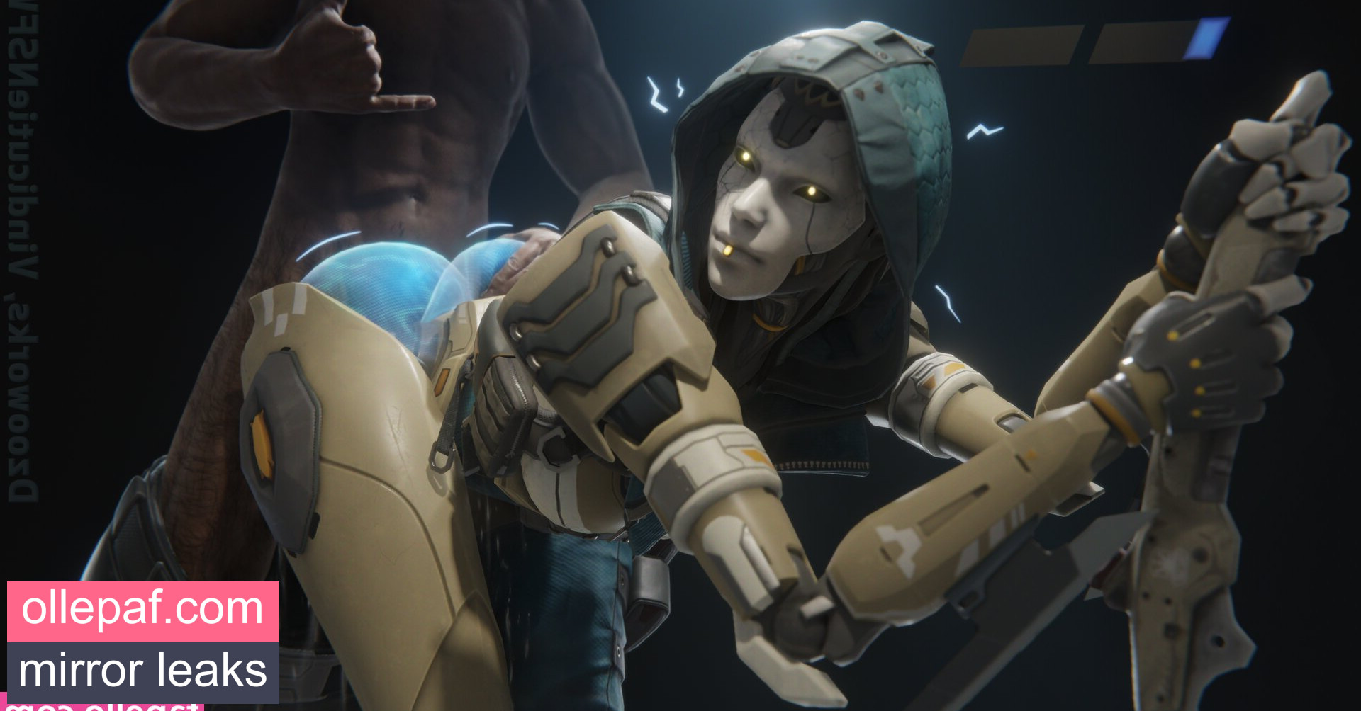 Latest Leaks Apex Legends Nude #8 - Fapello