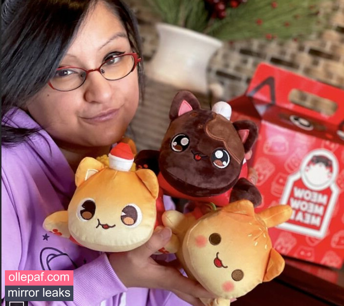 Latest Leaks Aphmau Nude #12 - Fapello