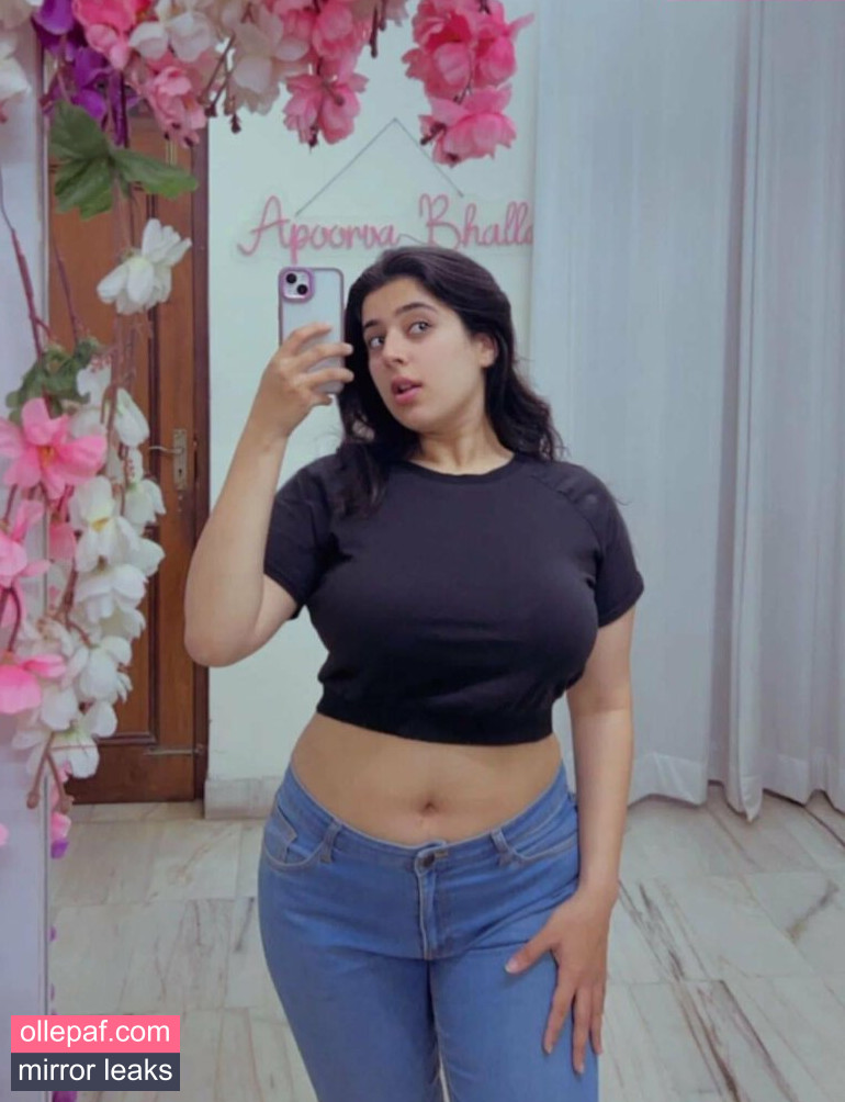 Latest Leaks Apoorva Bhalla Nude #90 - Fapello
