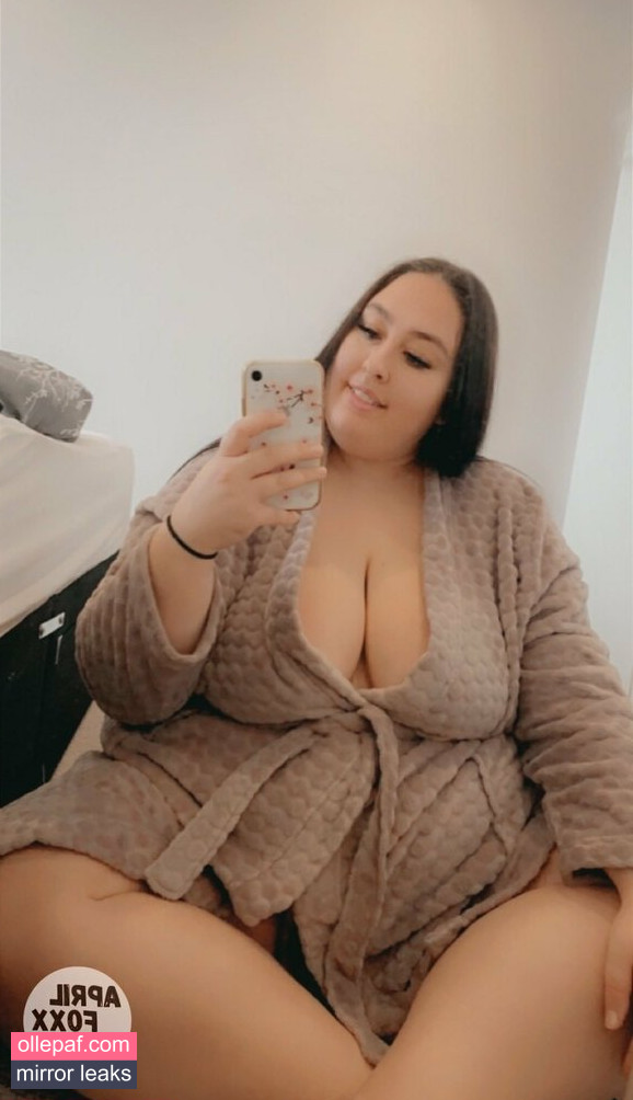 Latest Leaks aprilfoxx Nude #238 - Fapello